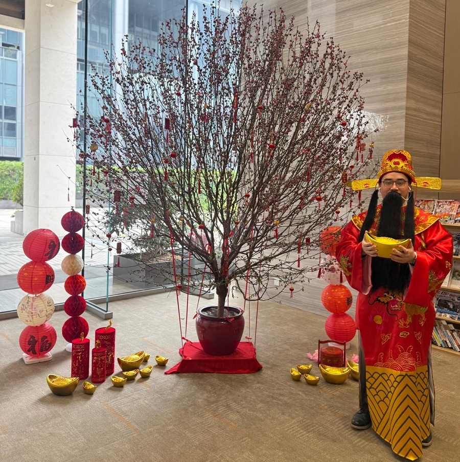 Sing Tao Celebrates the Chinese New Year with Festival Initiatives