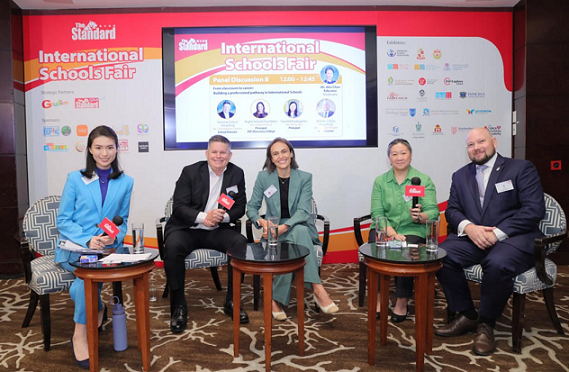 The Standard International Schools Fair 2026 end on high note as families gain key academic insights
